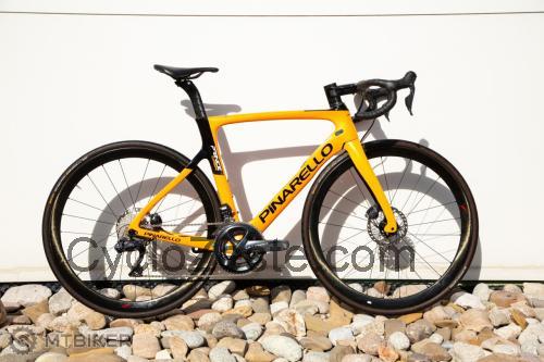 Pinarello Prince Disk Ultegra Di2 fiche technique et avis